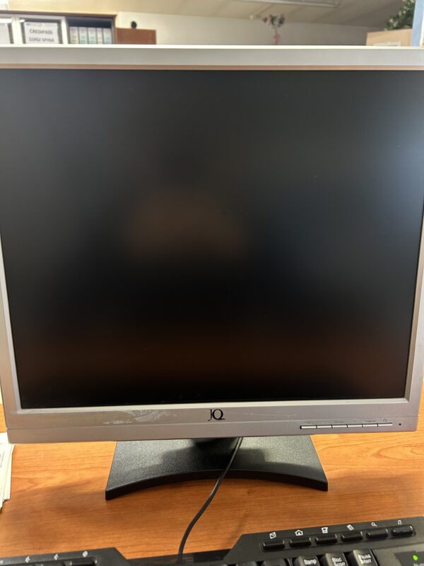 Monitor JQ